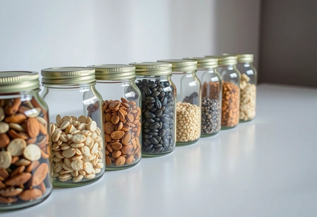 Bank nasion dawnych odmian