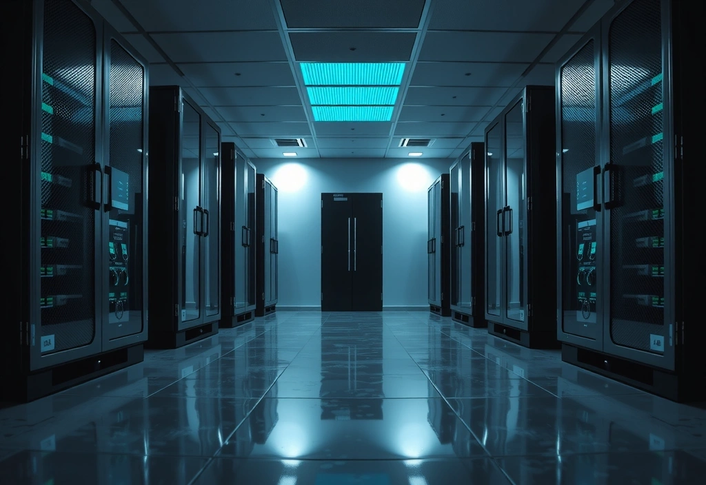 Centrum danych Zielony Rytm